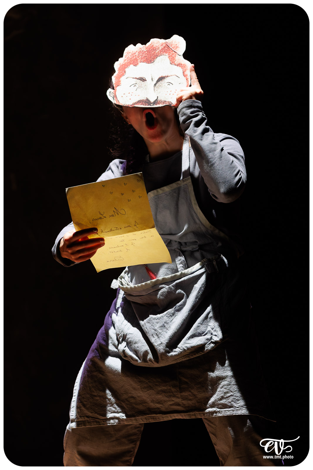 LA TRISTESSE DE L'ELEPHANT (CIE DES RIVES DE L'ILL)